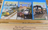 Railfan & Railroad Magazine Complete Year 2006 Complete Year Railfan & Railroad