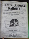 Central Arizona Railroad by Thomas Schuppert Arizona's central Timber region DJ