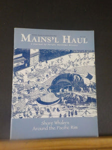 Mains’l Haul V37 #3,4