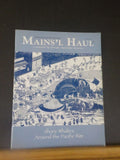 Mains’l Haul V37 #3,4