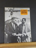 Illinois Central Employee Magazine 1970 April IC Lowa Is Safest Division