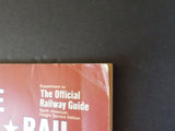 DSI Rail Routing Supplement 1984 September October Official Guide