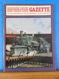 Narrow Gauge & Short Line Gazette 1989 January February Laurel Depot Revolving S