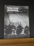 Rail & Wire #171 May/June 1998 Illinois Railway Museum What was Pullman Green