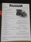Outdoor Railroader Magazine 1996 May Vol 6 #2 Rail & tie car Shay ET&WNC Caboose