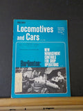 Railway Locomotives and Cars 1968 June  Railway TTX TOFC?COFC cars
