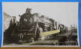 Photo Erie Locomotive #2737? Plus two others Approx. 5  X 8