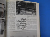 Narrow Gauge & Short Line Gazette Bound Volume 12 1986-1987 Narrow Gauge Gazette