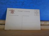 Postcard Custom House Post Office St. Louis MO