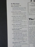 Louisville & Nashville Employee Magazine L&N 1956 April New wire power S Louisvi