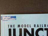 Model Railroader’s Guide to Junctions by Jeff Wilson 2006 Soft Cover 88 pages