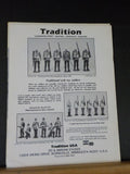Old Toy Soldier Newsletter Vol 10 #2 1986 April In the Box Manoil Howie