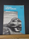 Model Craftsman RMC 1947 May DL&W Consolidation NG Tank Loco Combo station