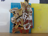 Jaycees Maryland Troubadour with Miss Japan in kimono  PIN