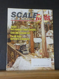 Scale Rails NMRA 2006 March On3 Ironhead Timber Company