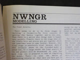 Narrow Lines Journal #44 1987 April Crowsnest Tram