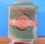 Jim Beam 1968 San Francisco Trolley Decanter Powell & Mason EMPTY