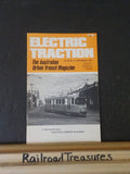 Electric Traction Australian Urban Transit Magazine 1981 November
