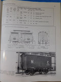 LNER Wagons Volume 1 LNER Southern Area ex-GN, Ex GC and ex-GE Wagons absorbed