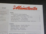 The Mainstreeter Northern Pacific Ry Historical Society Vol 44 #1 2025 Spring
