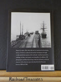 Where Rails Meet the Sea America's connections between ships & trains Krieger DJ