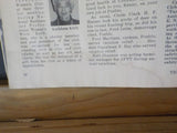 Santa Fe Employee Magazine 1970 December Enginemen Training School