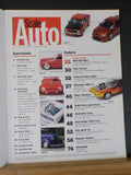 Scale Auto Magazine 2004 February Build A New-Age Merc