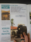 RailModel Journal 2005 May Modeling Work Equipment