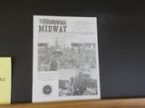 Carnival Midway Vol 5 #5 September 2003 Farrow Shows United Exposition Shows