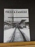 First & Fastest Magazine 2001-2002 Winter V17#4 South Shore Glen Ellyn