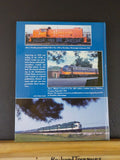 Classic Diesels of the South A Railfan’s Odyessy by J Parker Lamb Hard Cover