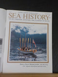 Sea History No 51 Autumn 1989 Small Craft Rediscovery