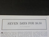 S&D Reflector V17 #2 1980 June Seven Days for 38.50