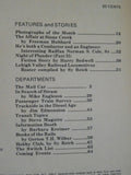 Railroad Magazine 1974 December The Affair at Stone Creek LV locomotive roster