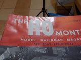 HO Monthly 1950 August Swimming pool Unusual loads Photographic reefer sides