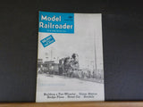 Model Railroader Magazine 1948 January Build a 10 wheeler Union Station Bridge p