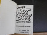 Herb’s Hot Box of Railroad Slang + Heros of American RRing by Lund w/DJ SIGNED ?