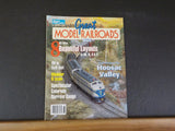 Great Model Railroads 1996 Hoosac Valley Camas Prairie R&N