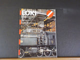 Loki Magazine 1995 5 Dampf-BW in spur O Schweizer Diesel in Rumanien