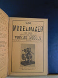 Modelmaker Magazine Bound Volume 4 1927 12 issues
