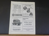 Railroad Employee, The 1934 June V44 #3 Travel  transport bldgWorld’s Fair Chcia