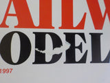 Railway Modeller 1997 September V48 #563 British RY enthusiast Class 31 diesel 4