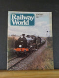 Railway World 1977 August Vol 38 No 448 Railways of Aberystwyth Southern Railway