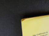 California and Nevada Railroad Narrow Gauge in the East Bay Erle C Hanson SIGNED