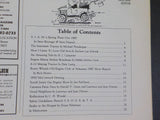 Gas Engine Magazine 1988 January The Interstate Tractor 6-12 Maytag Tractor