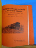 Pennsylvania Railroad Time Table Pictorial Vol 1- 5 by Ruth Gardner