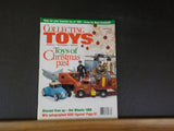 Collecting Toys Magazine 1997 December Toys of Christmas Past Hotwheels 1968