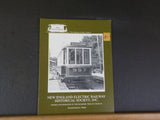 New England Electric Railway Historical Society Inc 1981 Annual Report