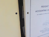 Freight Station Accounting Code Directory 1969 Edition