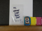Jaycees Illinois Natural Light Beer Can  Light Blue  1979        PIN